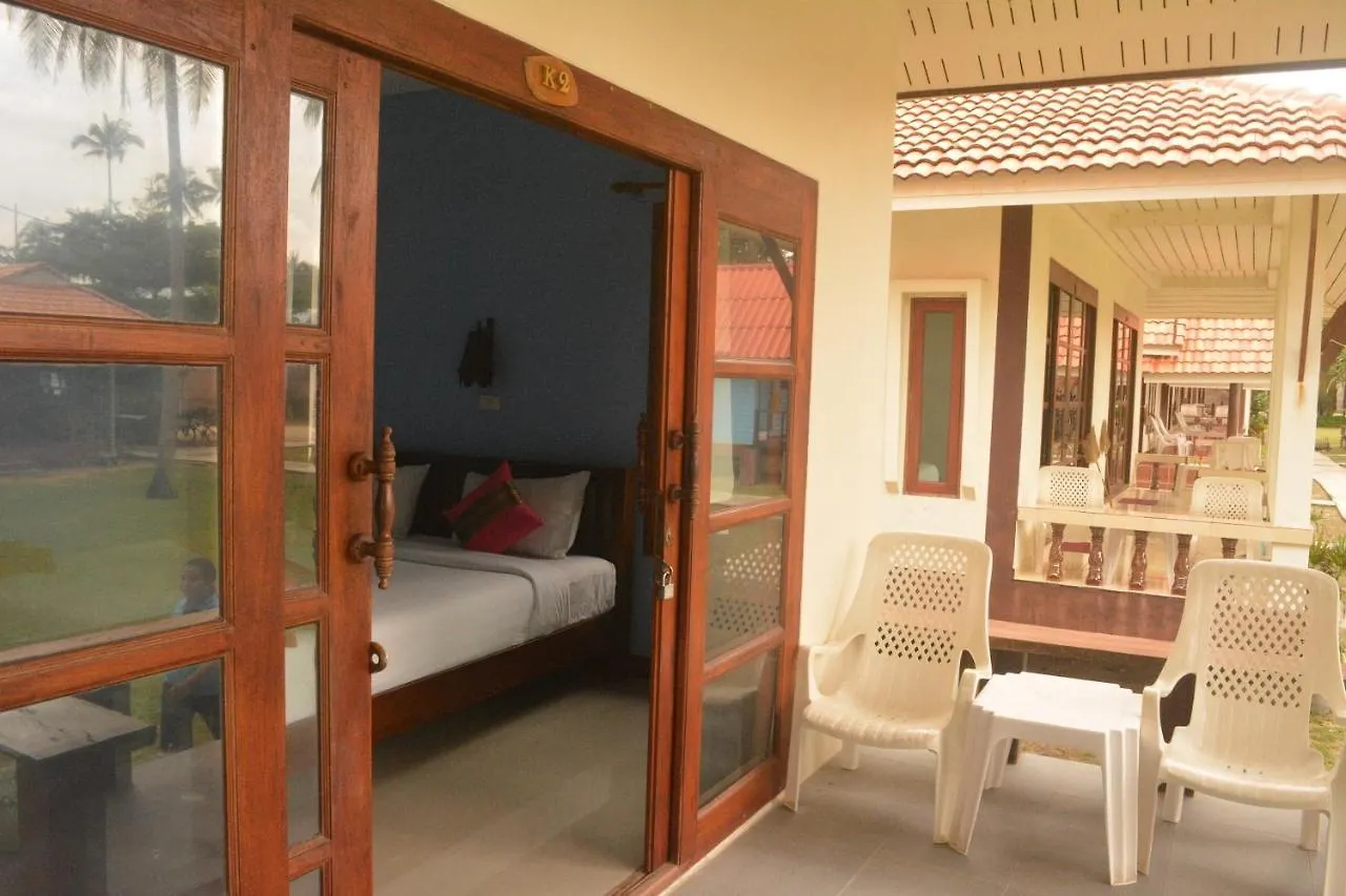 Lanta Family Resort Koh Lanta