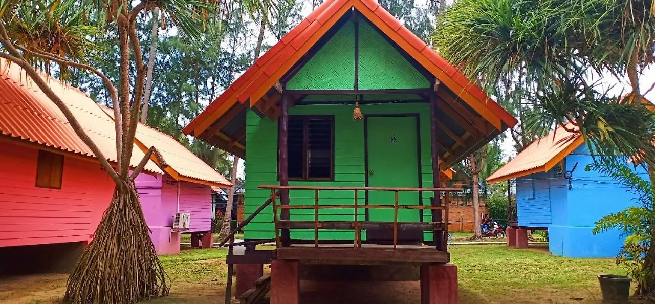 Lanta Family Resort Koh Lanta