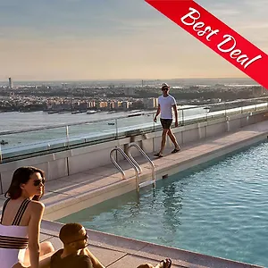 Ducassi Suites Rooftop Pool - Club And Hotel Punta Cana