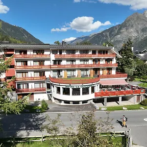 La Sapiniere Chamonix