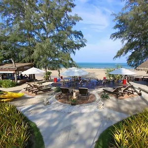 Feriested Lanta Castaway Beach, Ko Lanta